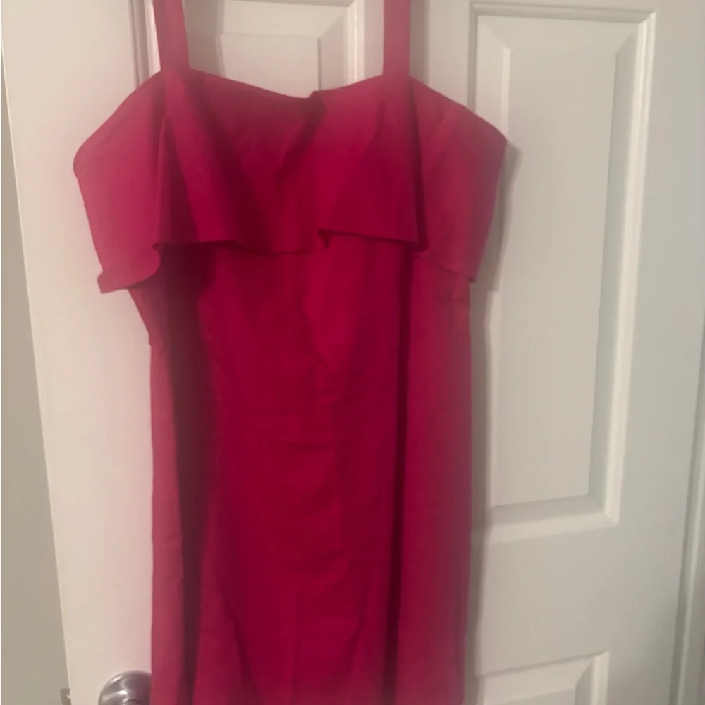 Banana Republic Pink Dress - Picture 2 of 2